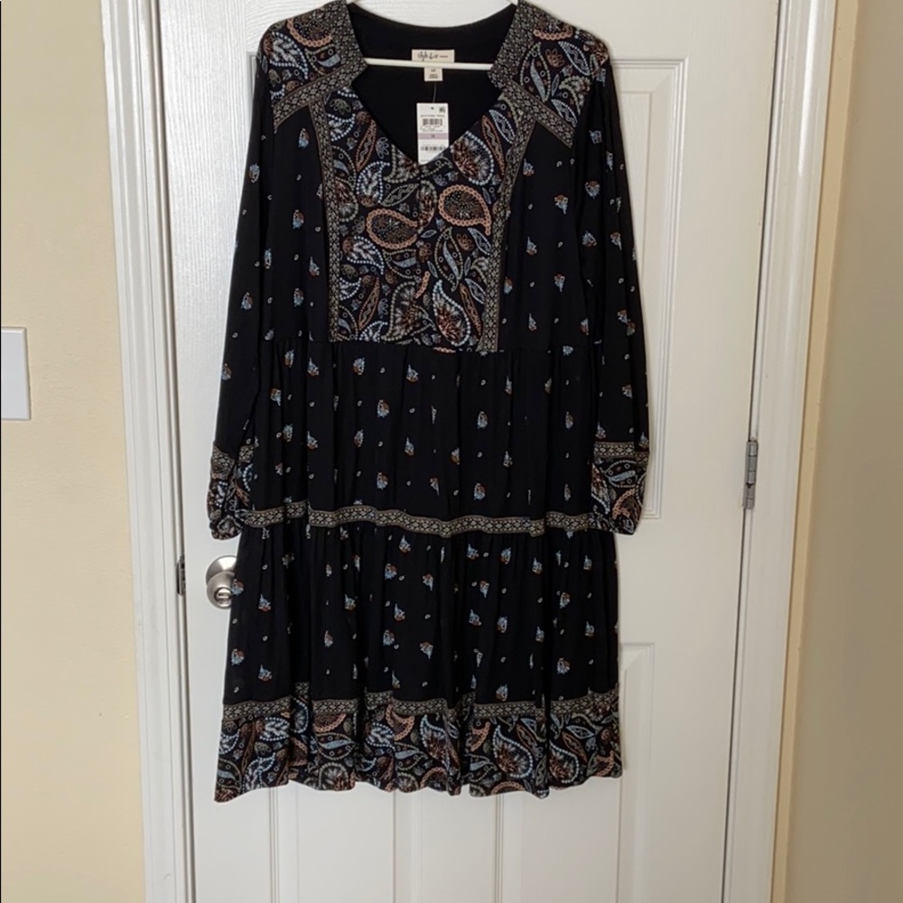 Boho dress